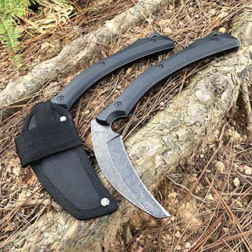 Zhixin Wholesale Outdoor Tools: Sickle, Chopping Hatchet, and Bamboo Knives