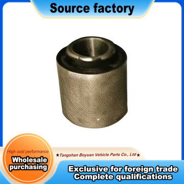 Corrosion Resistant Alloy Steel Rubber Mount with Longevity