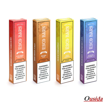 Esco Bar Disposable Vape 5000 Puffs vape bar