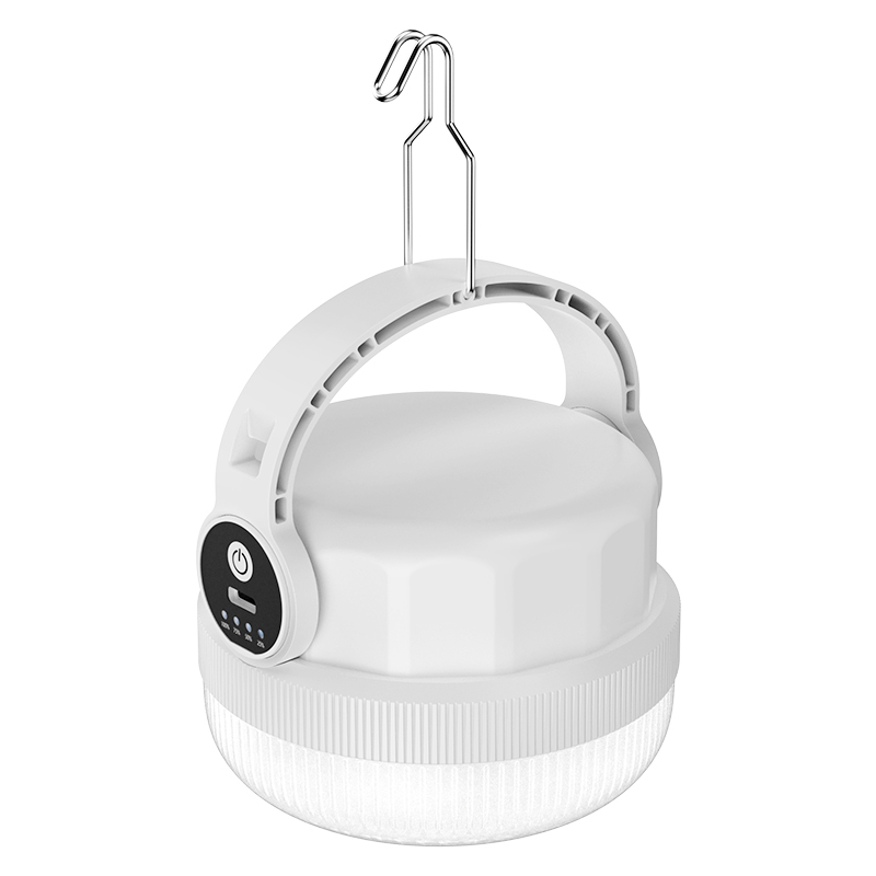 Portable Cordless Charging Led Emergency Bulb Rechargeable Bulb Light