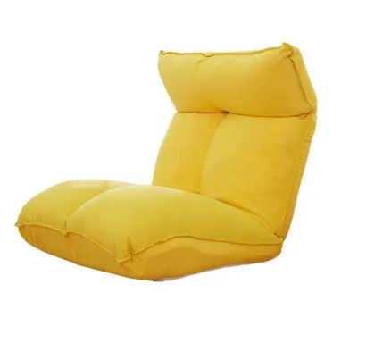 European Casual Adjustable Single Sofa Chair