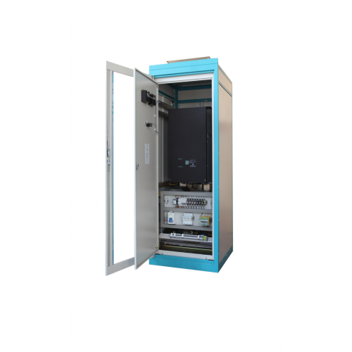 Low Voltage Frequency Conversion Speed Control Cabinet