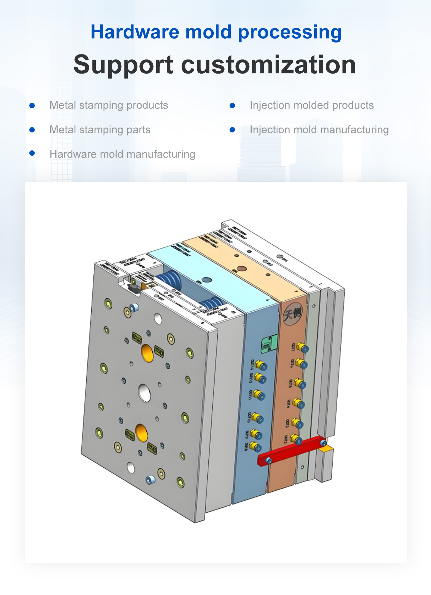 Plastic Molding