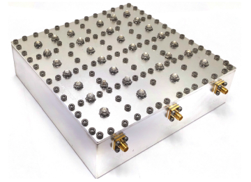 UHF 450-470MHz Tunable Cavity Duplexer