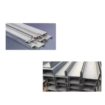 Chinese New Product C Channel and U Channel Sizes/Steel Prices