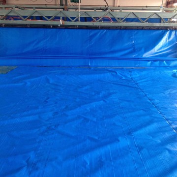 Waterproof Insulated PE Tarpaulin