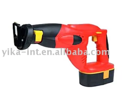 Cordless Reciprocating Saw
