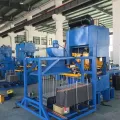 Closed Type Fin Press for Evaporators of Refrigerators and Air Condition