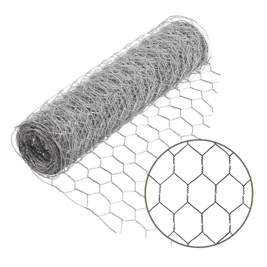 Galvanized Iron Wire Fencing: Exploring Hexagonal Netting, Small Hole Chicken Wire Mesh Options