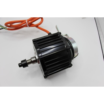 Monsoon-Proof IP54 Waterproof BLDC Motor