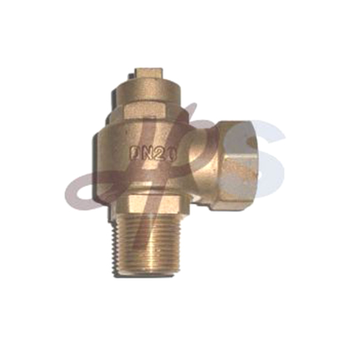 Bronze Ferrule Valve