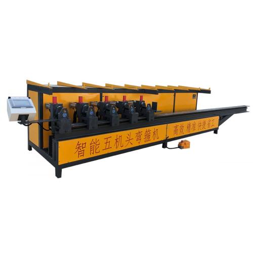 Bending Round Pipe Bending Machine