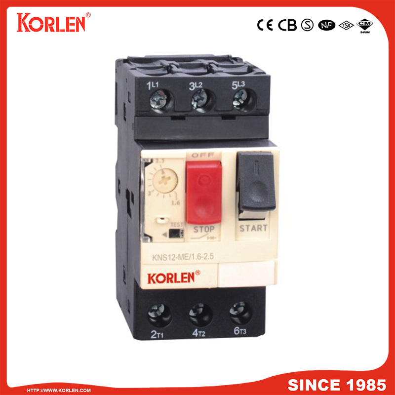 Kns12 Series Manual Motor Starter