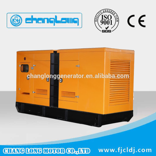 200KVA/160KW Silent Diesel Genset Power by Yuchai engine YC6M265Z-D20