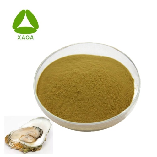 100% Pure Natural Oyster Shell Extract 10:1 Powder