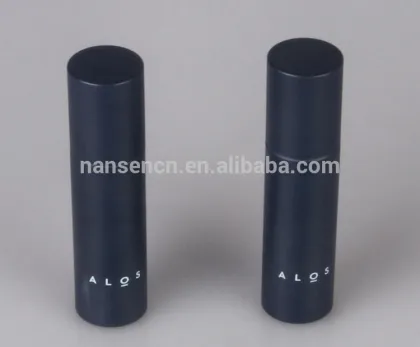 Wholesale empty aluminum cohiba cigar tube