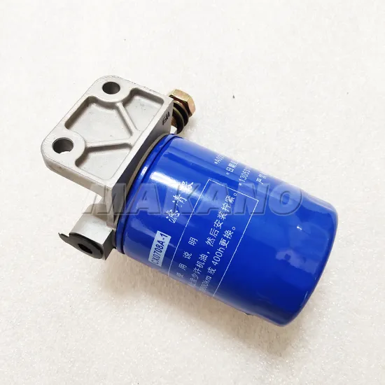 Hot Selling Fawde Foton Fuel Filter CX0708: Enhancing Performance and Efficiency