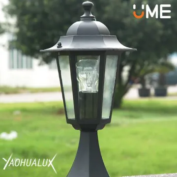 Patent Design Classic Outdoor Lighting