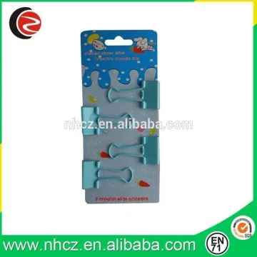 Blue 32MM Binder Clip
