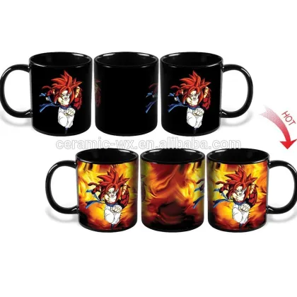 Personalized Color changing mugs and magic cup/mug printing online