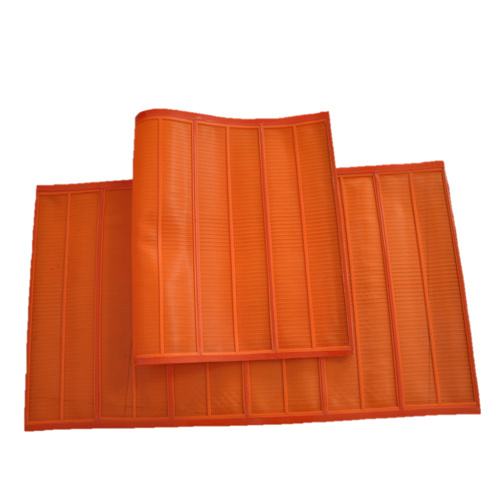 0.075mm polyweb urethane Screen mesh
