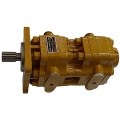 D60A-8 Bulldozer parts Tandem Pump 07400-40500