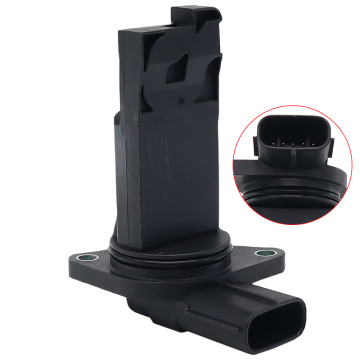 Original Mass Air Flow MAF-sensor för Mazda-modeller: 3, 6, CX-3, CX-5-Artikelnummer E5T62272 S550-13-215