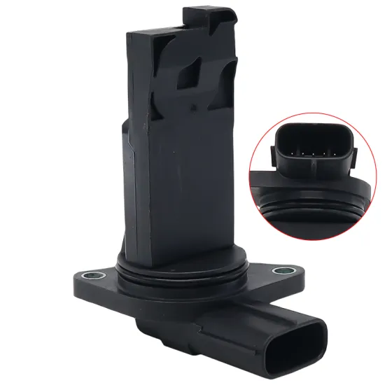 Original Mass Air Flow MAF Sensor for Mazda Models: 3, 6, CX-3, CX-5 - Part Number E5T62272 S550-13-215