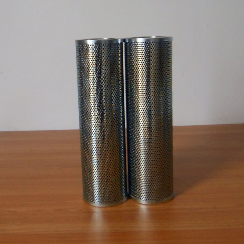 100 Microns Metal Mesh Hydraulic Oil Filter TFX-800X100