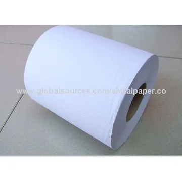 Recycled hand wipe, hand paper towel