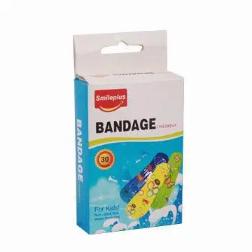 Cartoon Waterproof Adhesive Bandages