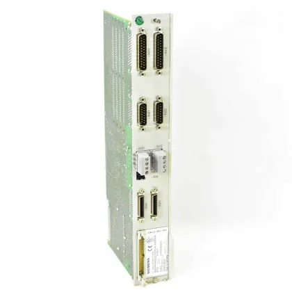 Siemens SIMODRIVE 611 Power Module Parts Search