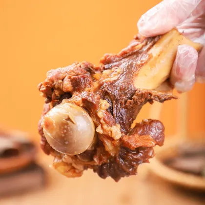 Bone broth Seasoning Sauce