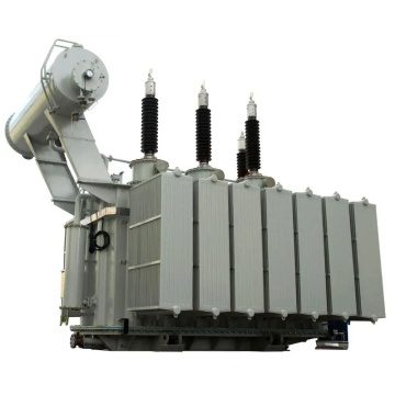 31500kVA 110 KV Oil Immersed Transformer