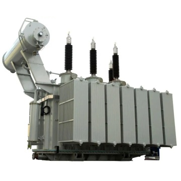 25000kVA 110 KV Oil Immersed Transformer