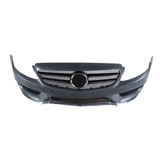 Front Bumper - Best Selling Auto Car Body Spare Parts for Benz W205 (2013-2019) Car Tuning