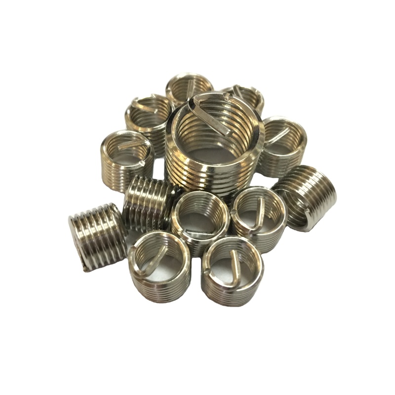 Stainless Steel Standard Wire Thread Insert M2*0.4 Coils