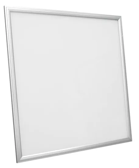 600 X 600 Epistar Led Flat Panel Lighting Fixture Wall Recessed 3000k