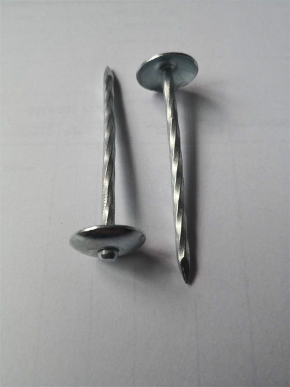 Twist Shank Roofing Nails