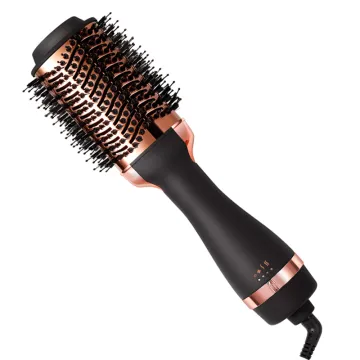 One Step Hair Dryer and Curling Hot Air Brush