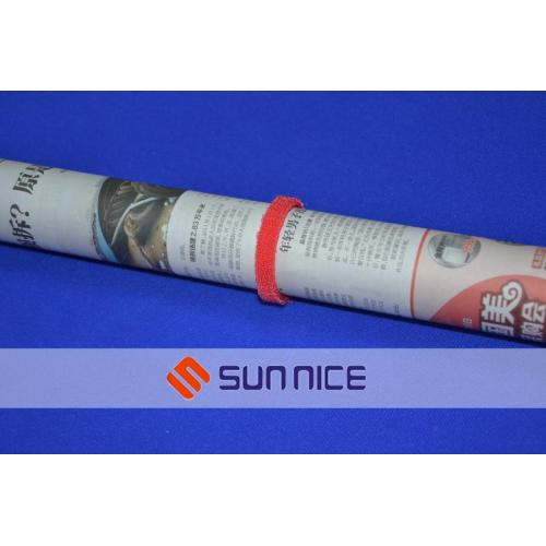Adjustable Double Sided Hook and Loop Tape