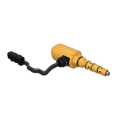Loader 988GC rotary actuator electromagnetic valve 342-0636, engine exhaust electromagnetic valve 3420636