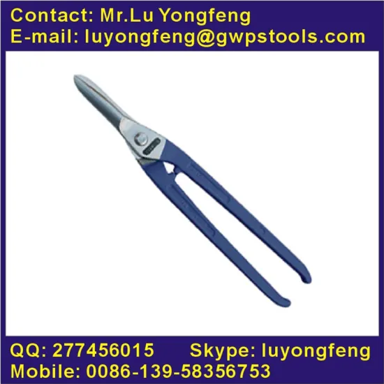 Tinman's snips Stillson Type (middle)