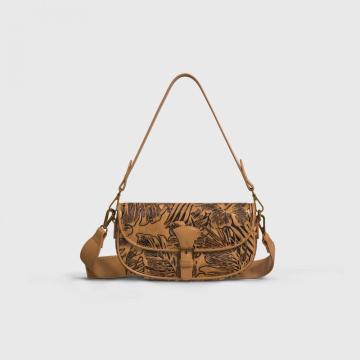 Novas bolsas de ombro de design para mulheres