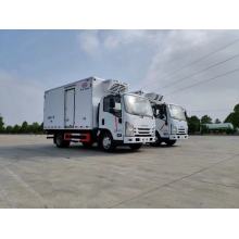 شاحنة التخزين البارد Isuzu Cargo Truck Truck Truck