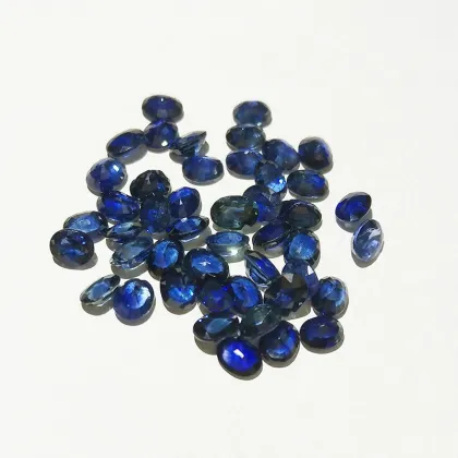 Natural Sri Lankan Sapphire Egg Shaped Loose Stones