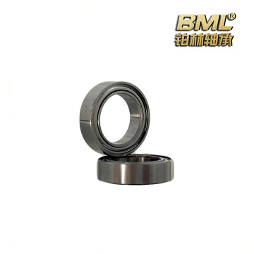 Yüksek Doğruluğa Sahip Hafif Bilyalı Rulman Sistemi