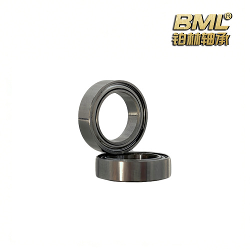 Yüksek Doğruluğa Sahip Hafif Bilyalı Rulman Sistemi