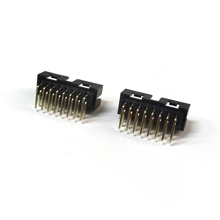 2.0 Molex 90도 커넥터