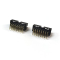 2.0 conectores Molex 90 grados